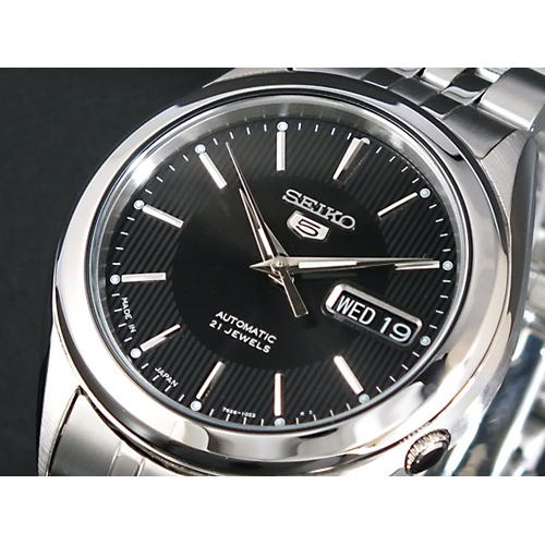 セイコー SEIKO セイコー5 SEIKO 5 自動巻き 腕時計 SNKL23J1