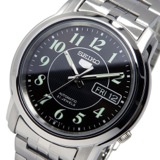 セイコー SEIKO セイコーファイブ 自動巻き メンズ 腕時計 SNKL93K1 ブラック