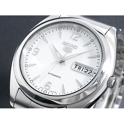 セイコー5 SEIKO 5 自動巻き 腕時計 SNX121K