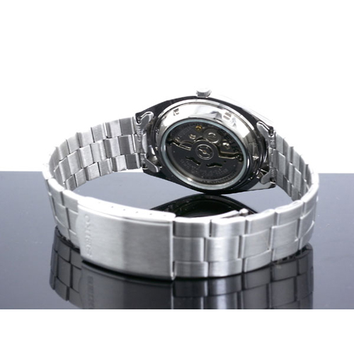 送料無料】セイコー5 SEIKO 5 自動巻き 腕時計 SNX121K - メンズ ...