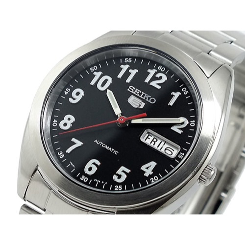 セイコー SEIKO セイコー5 SEIKO 5 腕時計 自動巻き メンズ SNXA07K