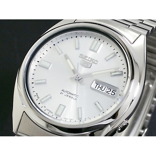セイコー SEIKO セイコー5 SEIKO 5 自動巻き 腕時計 SNXS73J1