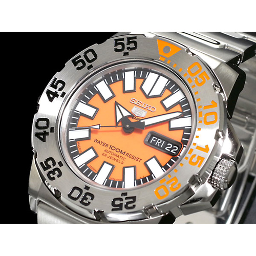 セイコー SEIKO セイコー5 スポーツ 5 SPORTS 自動巻き 腕時計 SNZF49J1