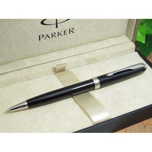 パーカー PARKER ソネット オリジナル ボールペン ラックブラック CTBP