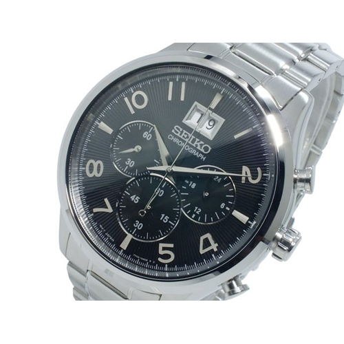 セイコー SEIKO クロノ クオーツ メンズ 腕時計 SPC153P1