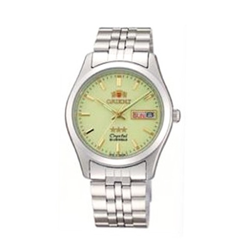 オリエント ORIENT 自動巻き メンズ 腕時計 SPM0001HR8 グリーン