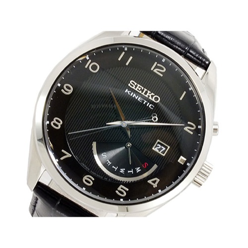 セイコー SEIKO KINETIC クオーツ メンズ 腕時計 SRN051P1