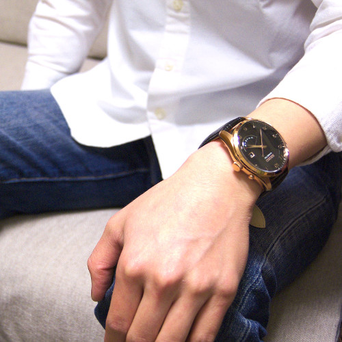ショップセイコーSEIKO SRN054P1 男 KINETIC キネティック 腕時計 逆輸入 新品 メンズ 未使用品 その他