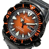 セイコー SEIKO スーペリア ダイバーズ 自動巻き メンズ 腕時計 SRP311 オレンジ
