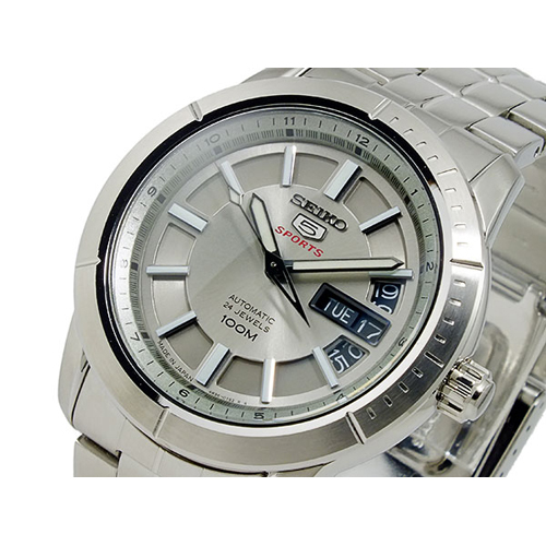 セイコー ファイブ SEIKO 5 スポーツ 自動巻き メンズ 腕時計 SRP335J1
