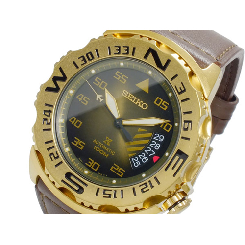 セイコー SEIKO プロスペックス PROSPEX 自動巻き メンズ 腕時計 SRP580K1