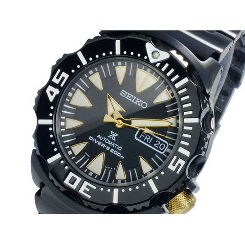 セイコー SEIKO プロスペックス PROSPEX 自動巻き メンズ 腕時計 SRP583K1