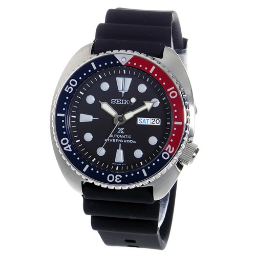 セイコー プロスペックス ダイバーズ 自動巻き メンズ 腕時計 SRP779K1 ブラック