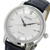 セイコー SEIKO 自動巻き メンズ 腕時計 SRPA13J1 ホワイト