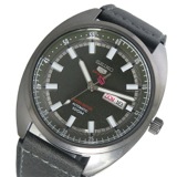 セイコー SEIKO SEIKO 5 SPORTS 自動巻き メンズ 腕時計 SRPB73K1 グレー