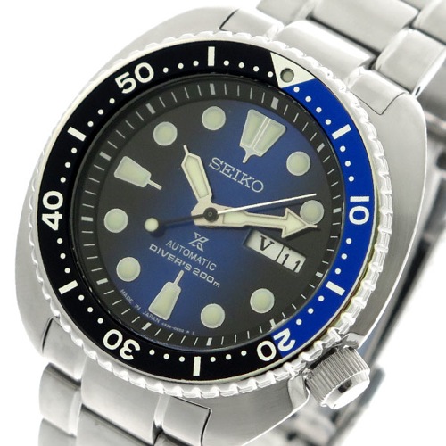 セイコー SEIKO 腕時計 メンズ SRPC25J1 プロスペックス PROSPEX 自動巻き ブルー シルバー