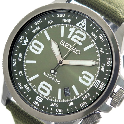 セイコー SEIKO 腕時計 メンズ SRPC33K1 プロスペックス PROSPEX 自動巻き カーキ