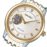 セイコー SEIKO プレザージュ 自動巻き メンズ 腕時計 SRRY018 ホワイト 国内正規