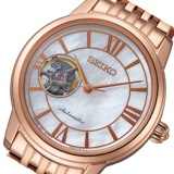 セイコー プレザージュ 自動巻き メンズ 腕時計 SRRY024 ホワイトシェル 国内正規