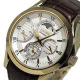 セイコー プルミエ キネティック クオーツ メンズ 腕時計 SRX004P1 ホワイト