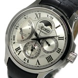セイコー プルミエ キネティック クオーツ メンズ 腕時計 SRX007J1 ホワイト