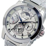 セイコー プルミエ メンズ クオーツ 腕時計 SRX011P1 ホワイト