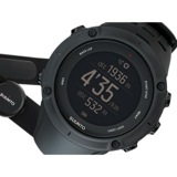 スント アンビット3 Peak ブラック (HR) メンズ 腕時計 SS020674000-J 国内正規