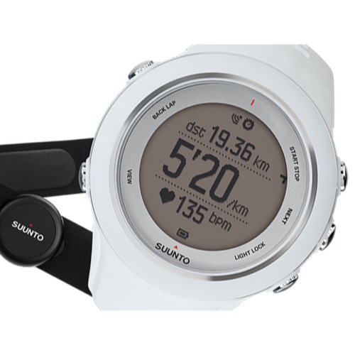 スント アンビット3 Sport ホワイト (HR) メンズ 腕時計 SS020680000-J 国内正規