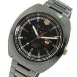 セイコー セイコーファイブ スポーツ 60周年記念モデル 自動巻き メンズ 腕時計 SSA315K1 ブラック