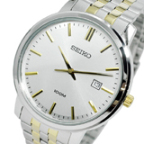 セイコー SEIKO クオーツ メンズ 腕時計 SUR111P1 シルバー