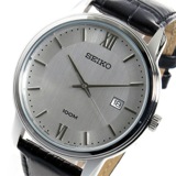 セイコー SEIKO クオーツ メンズ 腕時計 SUR201P1 シルバー