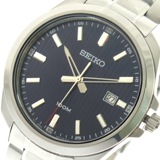 セイコー SEIKO 腕時計 メンズ SUR275P1 クォーツ ネイビー シルバー