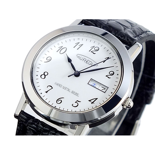 オレオール AUREOLE　メンズ 腕時計 SW-436M-3