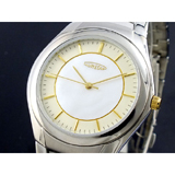 オレオール AUREOLE　メンズ ドレス 腕時計 SW-437M-2