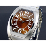 オレオール AUREOLE　メンズ ドレス 腕時計 SW-488M-6