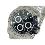 オレオール AUREOLE クオーツ メンズ クロノグラフ 腕時計 SW-581M-1