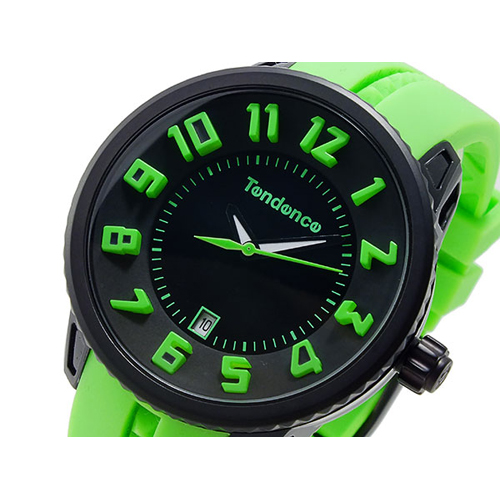 テンデンス TENDENCE クオーツ メンズ 腕時計 T0930022