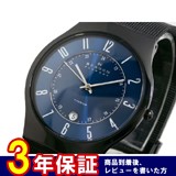 スカーゲン SKAGEN ウルトラスリム チタン 腕時計 T233XLTMN