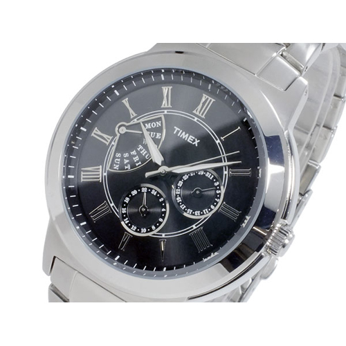 タイメックス TIMEX クオーツ メンズ 腕時計 T2M424