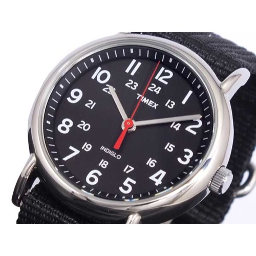 タイメックス ウィークエンダー 腕時計 T2N647
