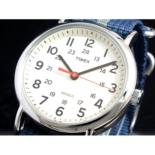 タイメックス TIMEX ウィークエンダー メンズ 腕時計 T2N654