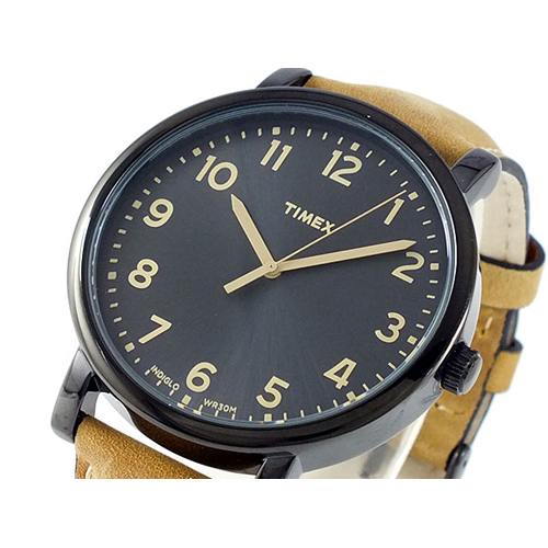 タイメックス TIMEX モダンイージーリーダー 腕時計 T2N677
