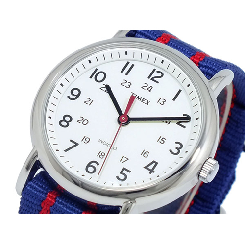 タイメックス ウィークエンダー セントラルパーク クオーツ メンズ 腕時計 T2N747 国内正規