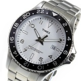 タイメックス TIMEX クオーツ メンズ 腕時計 T2P027 ホワイト