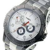 タイメックス TIMEX クオーツ メンズ 腕時計 T2P038 ホワイト