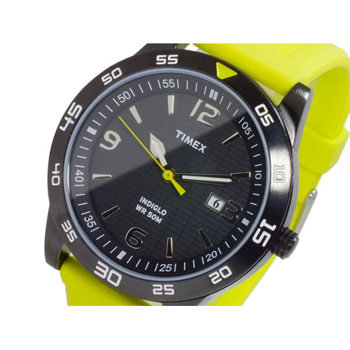 タイメックス TIMEX クオーツ メンズ 腕時計 T2P136