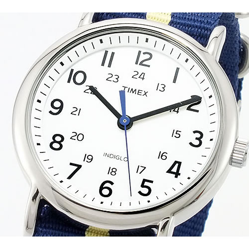 タイメックス ウィークエンダー セントラルパーク ユニセックス 腕時計 T2P142