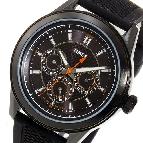 タイメックス TIMEX クオーツ メンズ 腕時計 T2P179 ブラウン