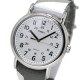 タイメックス TIMEX ウィークエンダー メンズ 腕時計 T2P366 グレー