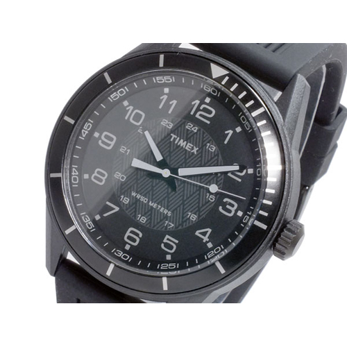タイメックス TIMEX クオーツ メンズ 腕時計 T2P383